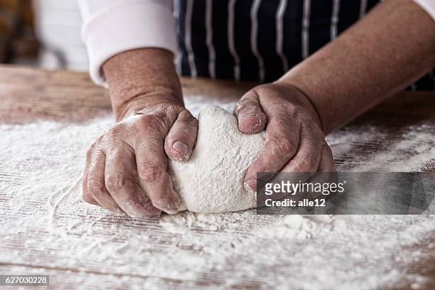 making dough - making stock pictures, royalty-free photos & images