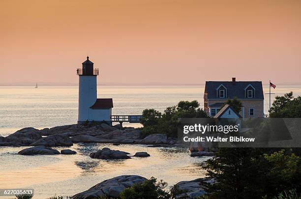 usa, massachusetts, exterior - gloucester etats unis photos et images de collection
