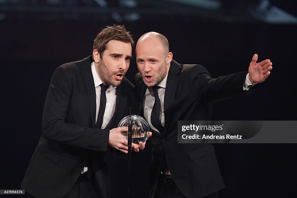 1Live Krone 2016