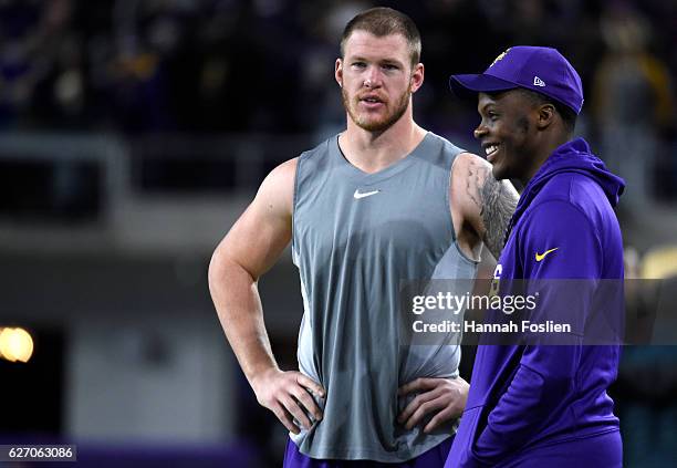 Kyle Rudolph Vikings Photos and Premium High Res Pictures - Getty Images
