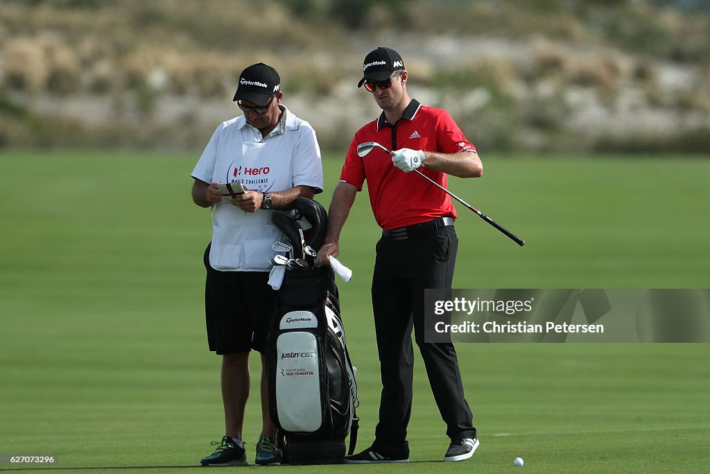 Hero World Challenge - Round One