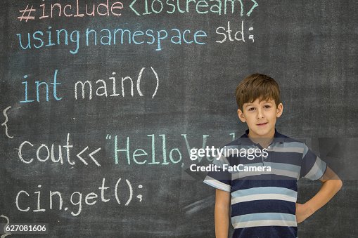 Students Learning Code Students Learning Code