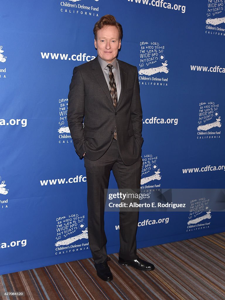 Children's Defense Fund-California's 26th Annual Beat The Odds Awards - Arrivals