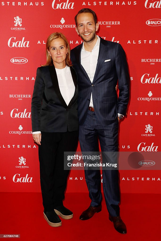 GALA Christmas Shopping Night 2016