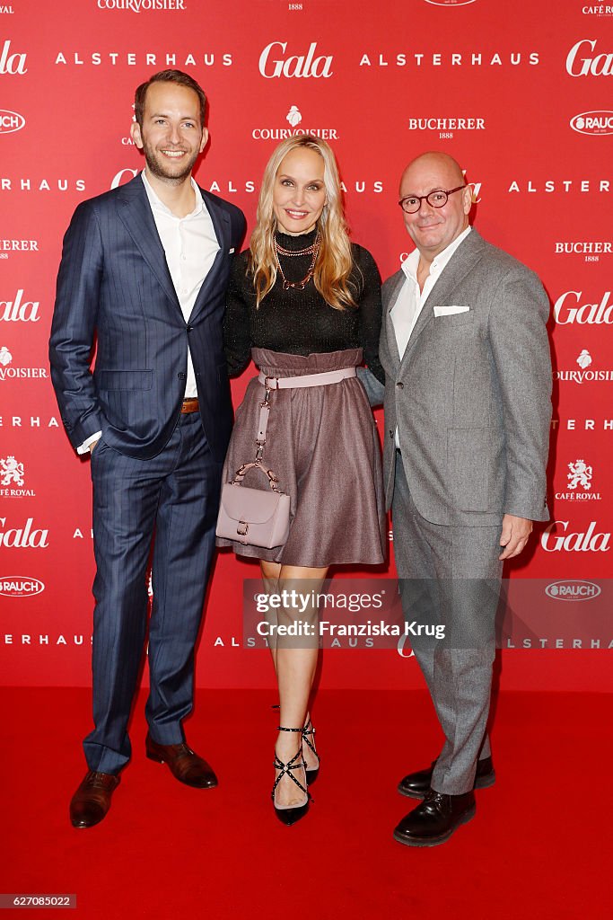 GALA Christmas Shopping Night 2016