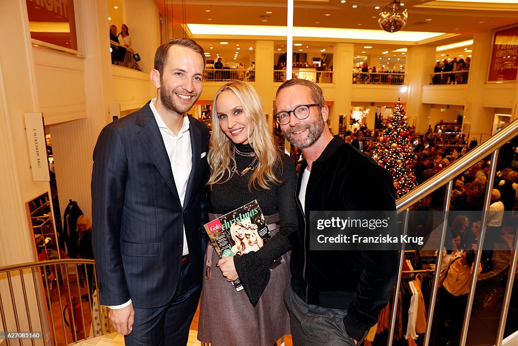 GALA Christmas Shopping Night 2016