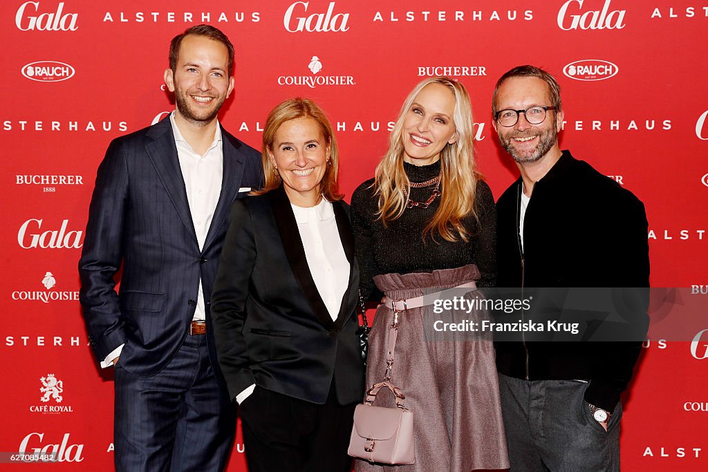 GALA Christmas Shopping Night 2016