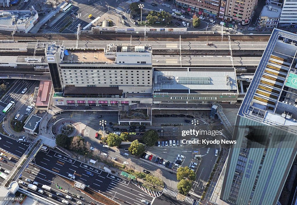 Hot sprint project in Kobe