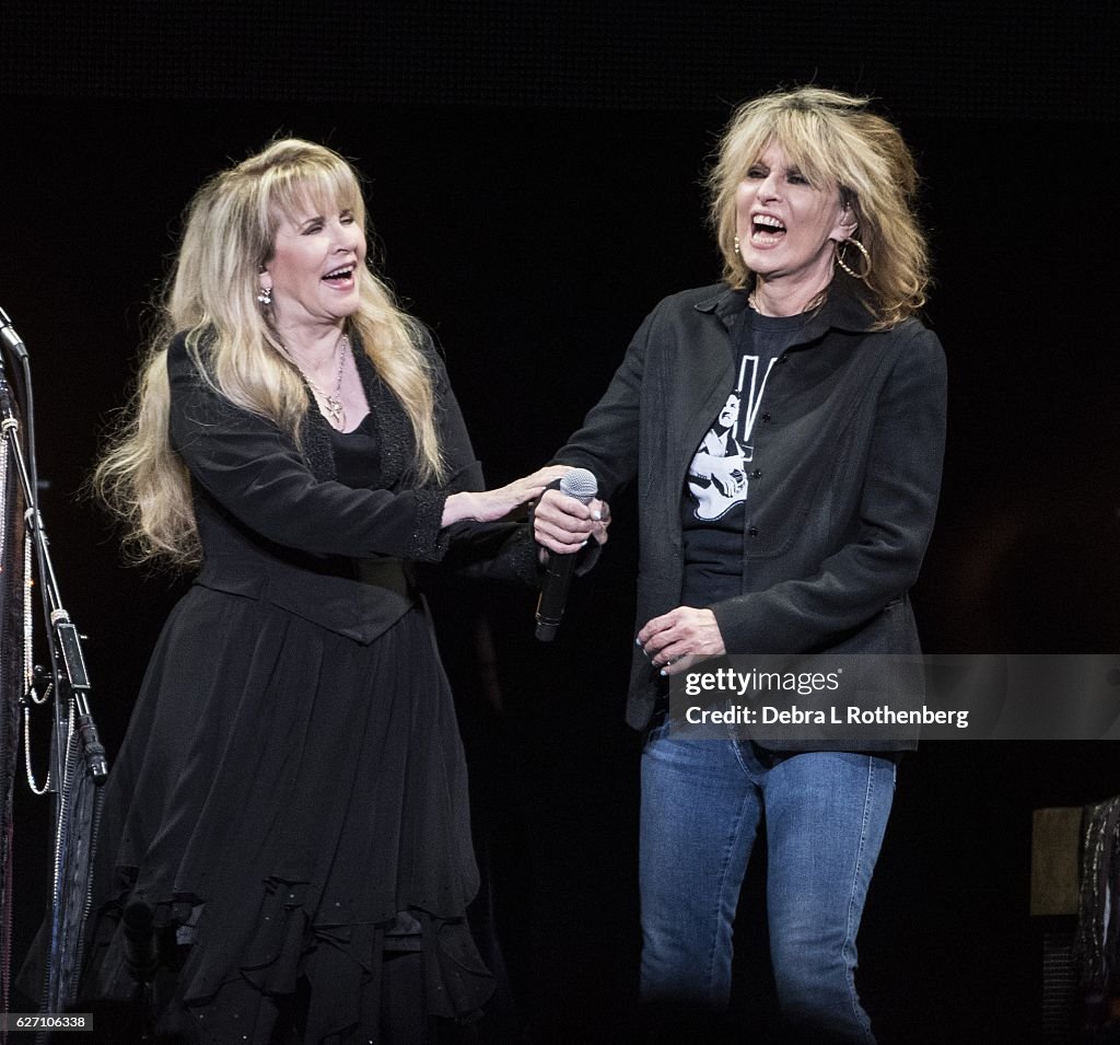 Stevie Nicks In Concert - New York, New York