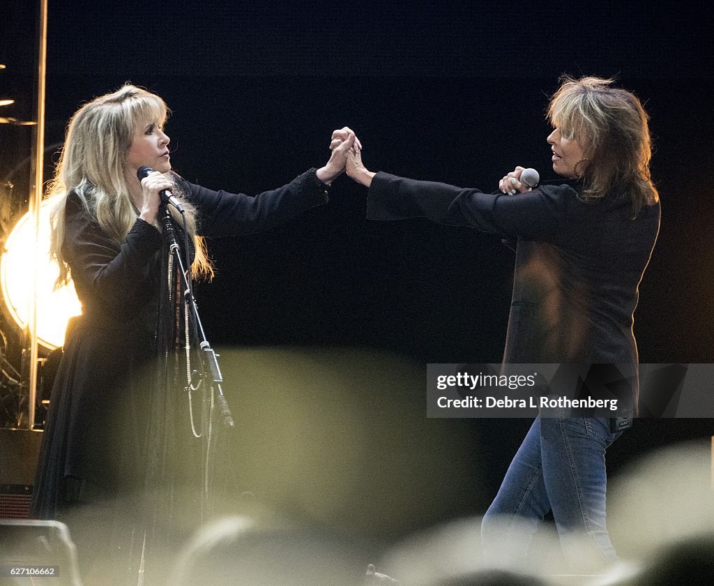 Stevie Nicks In Concert - New York, New York