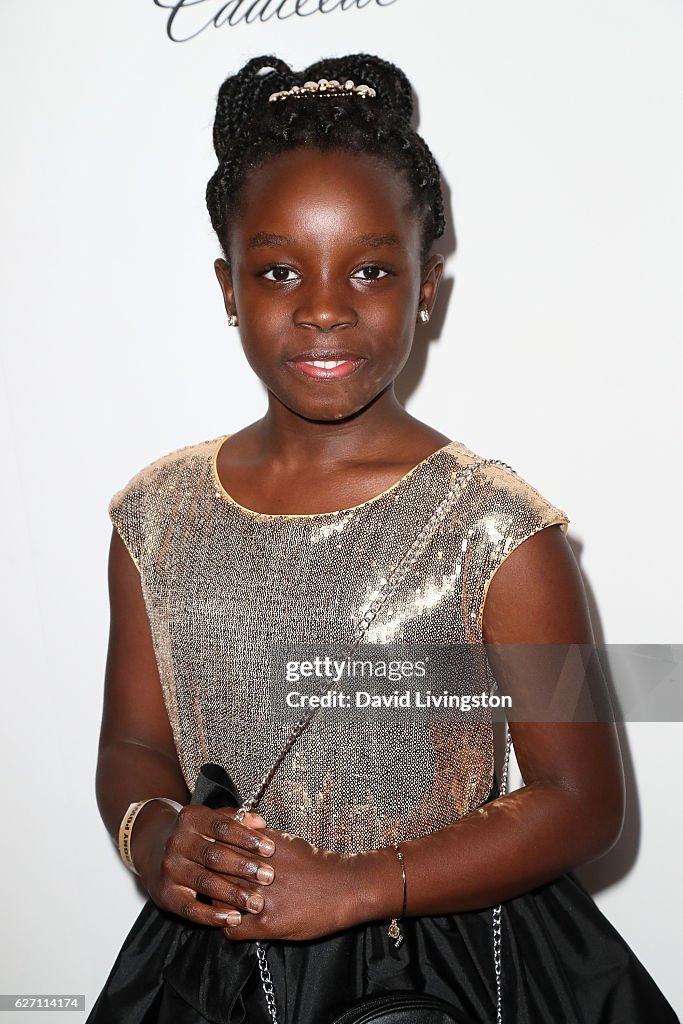 2016 Ebony Power 100 Gala - Arrivals