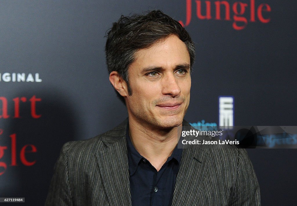 Screening Event For Amazon's "Mozart In The Jungle" - Arrivals