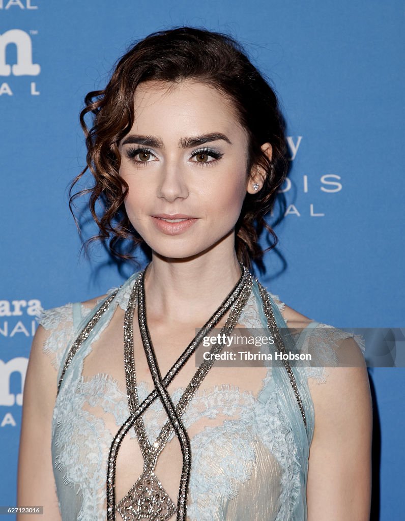 Santa Barbara International Film Festival Honors Warren Beatty With 11th Annual Kirk Douglas Award For Excellence In Film