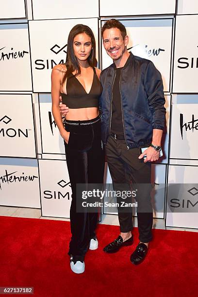 Steven Van Rees Interview Simon Tasya Van Ree Celebrate Miami Curated Artbasel Photos ...