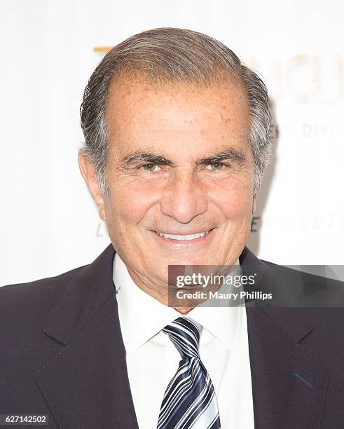 Robert Papazian arrives at Caucus for Producers, Writers and Directors' 34th Annual Caucus Awards Dinner at Skirball Cultural Center on December 1,...