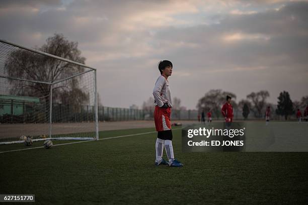 Pyongyang Football 26 Pyongyang International Football Academy Stock Photos, High-Res ...