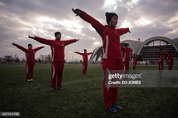 Pyongyang Football 26 Pyongyang International Football Academy Stock Photos, High-Res ...