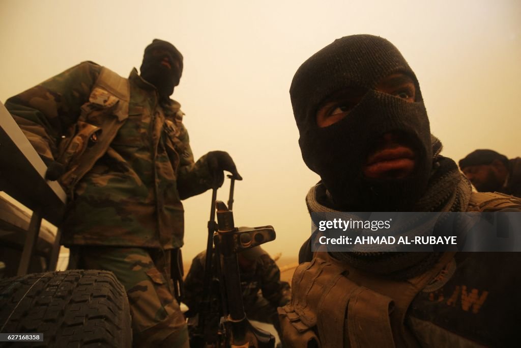 IRAQ-CONFLICT