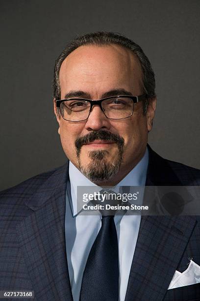 David Zayas attends the premiere of Hulu's "Shut Eye" at ArcLight Hollywood on December 1, 2016 in Hollywood, California.