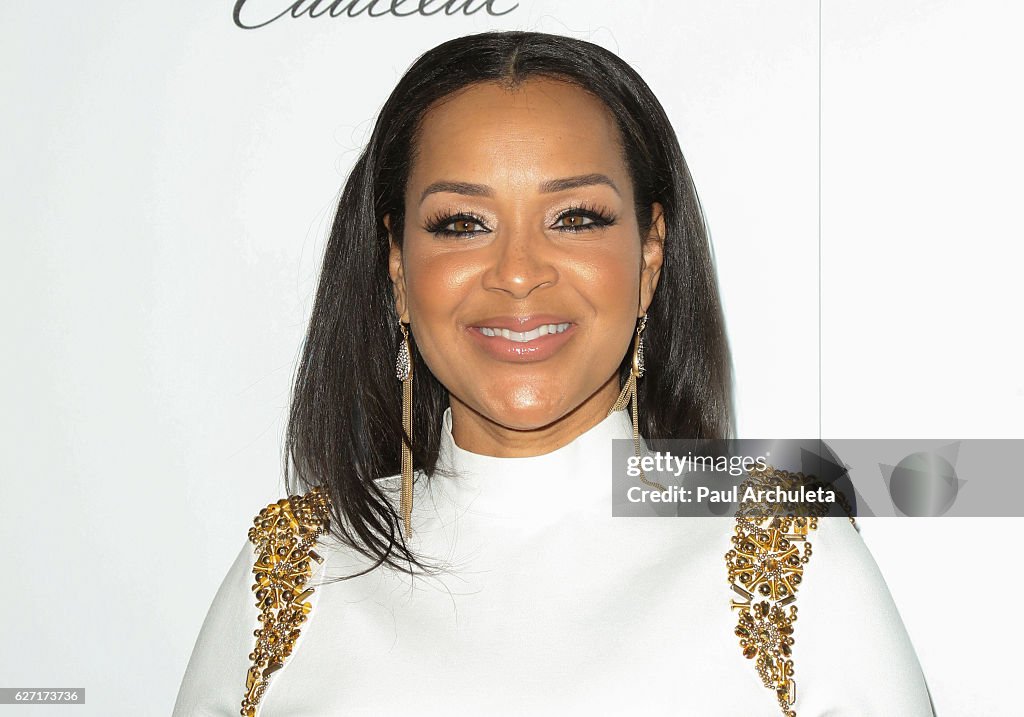 2016 Ebony Power 100 Gala - Arrivals