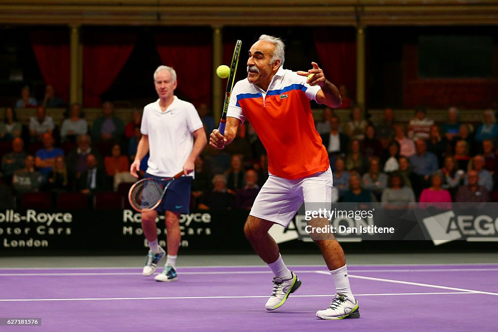 Champions Tennis - Day Three