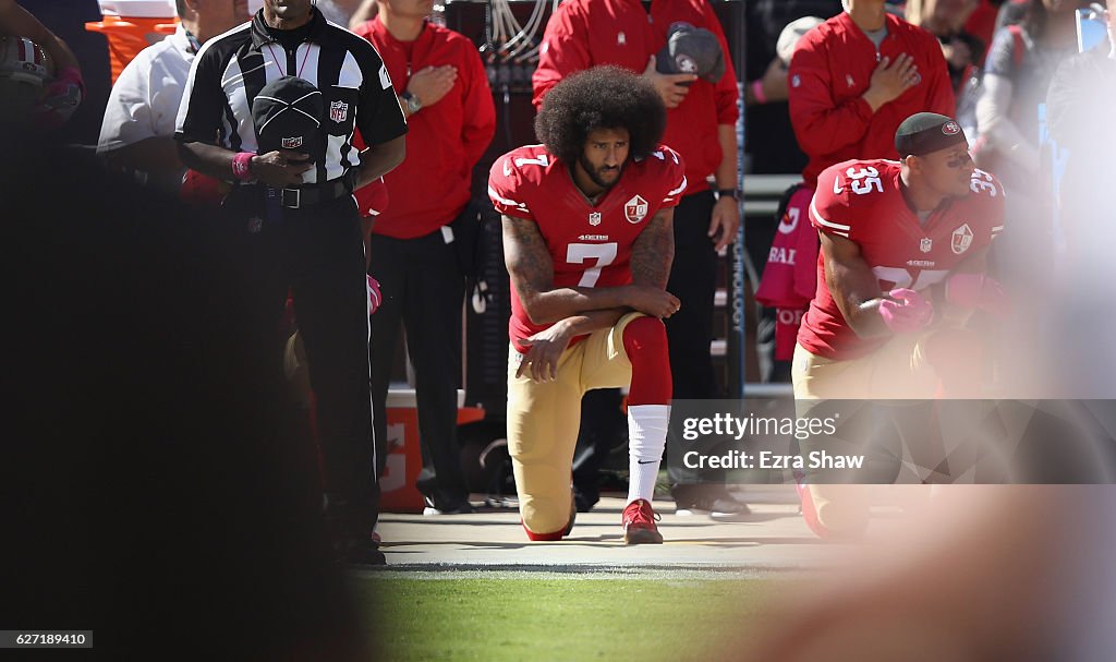 Tampa Bay Buccaneers v San Francisco 49ers