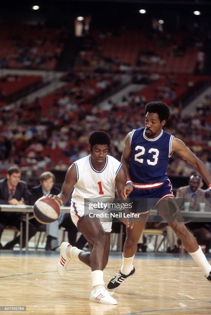1971 NBA/ABA All Star Game