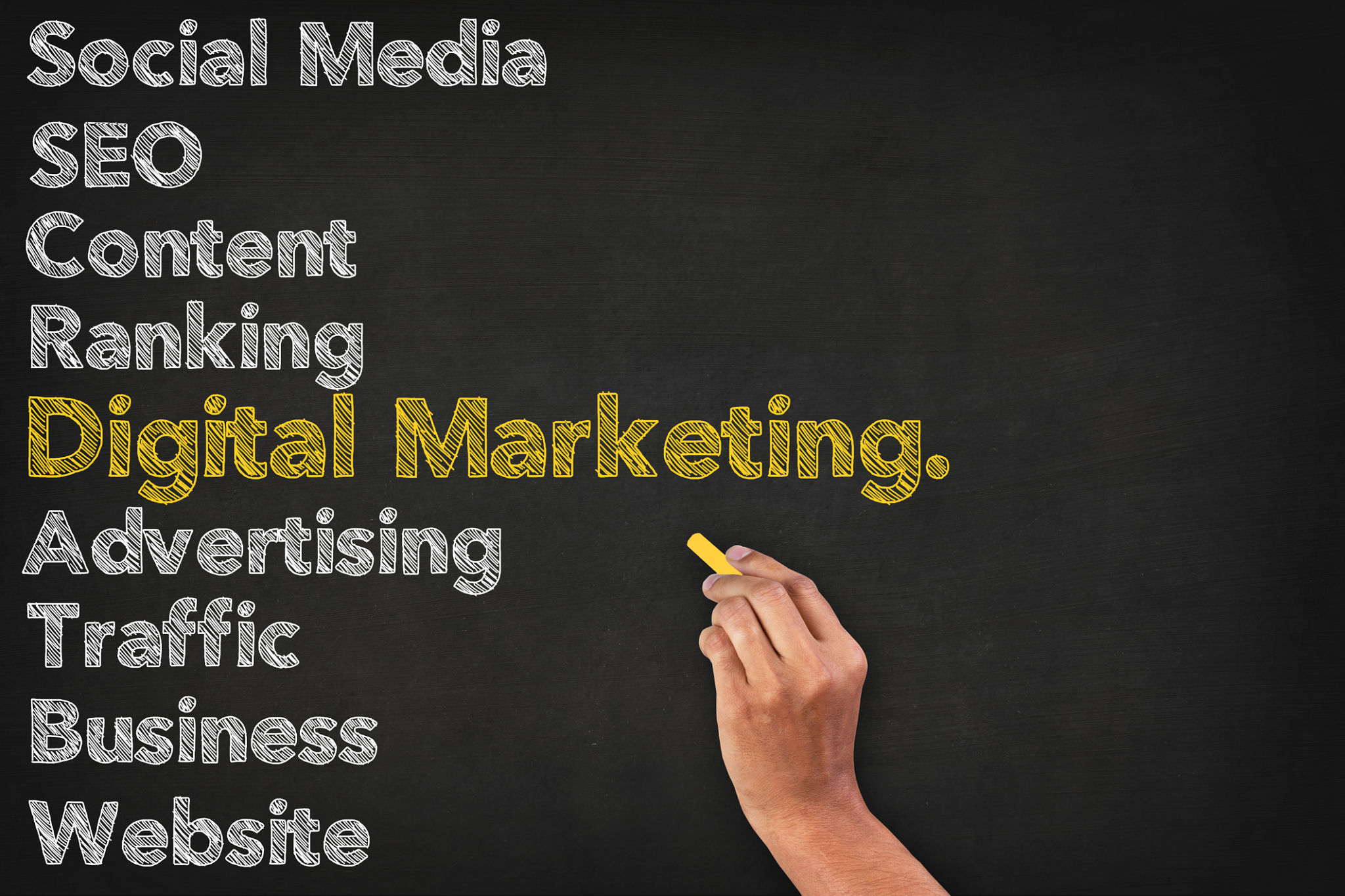 marketing agency services