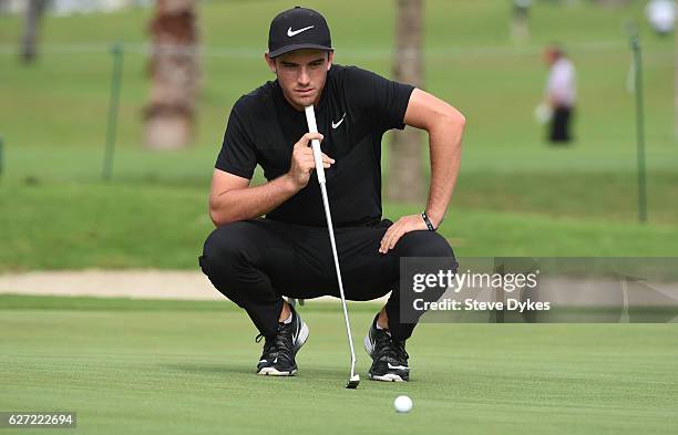 Ryan Ruffels Putter Ryan Ruffels Photos and Premium High Res Pictures - Getty Images