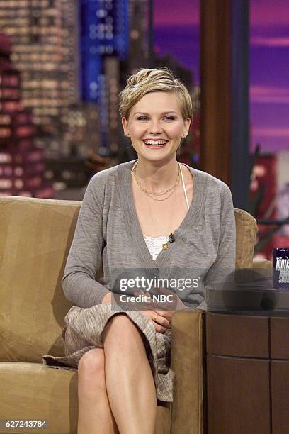2,318 Kirsten Dunst 2004 Stock Photos, High-Res Pictures, and Images