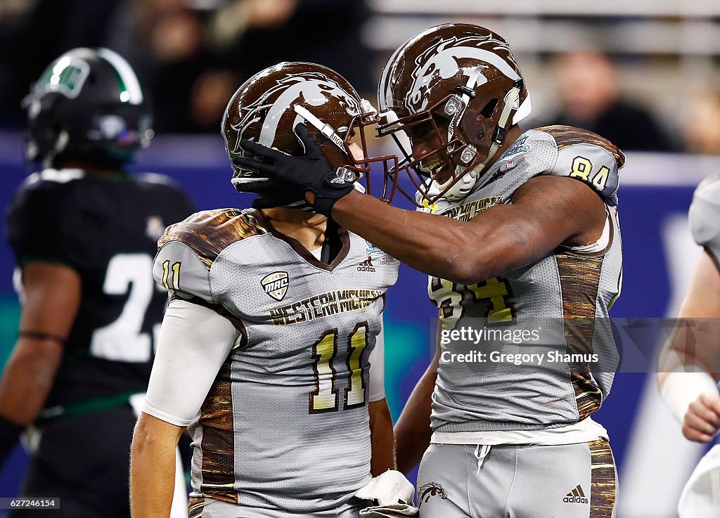 MAC Championship - Western Michigan v Ohio