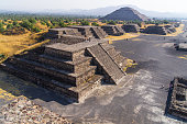Pyramids of Teotihuacán, Mexico