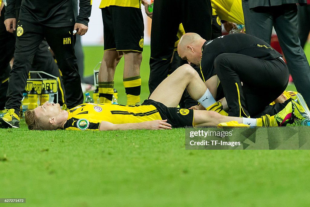 Bayern Muenchen v Borussia Dortmund - DFB Cup Final 2016