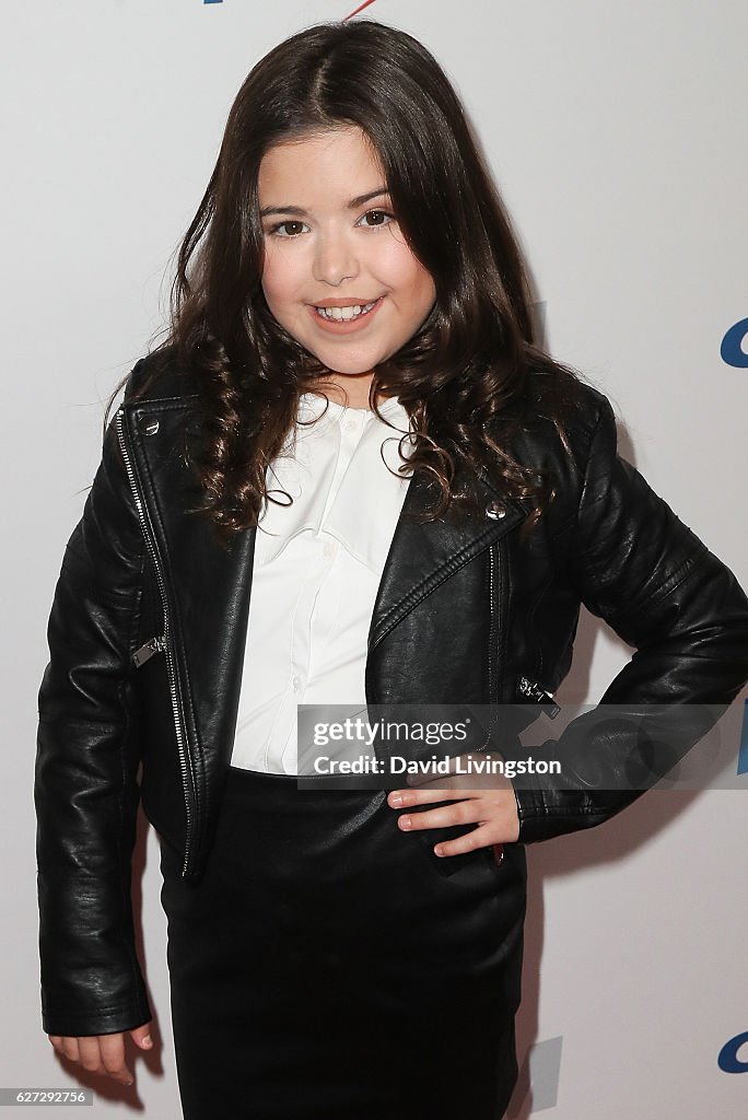 102.7 KIIS FM's Jingle Ball 2016 - Arrivals