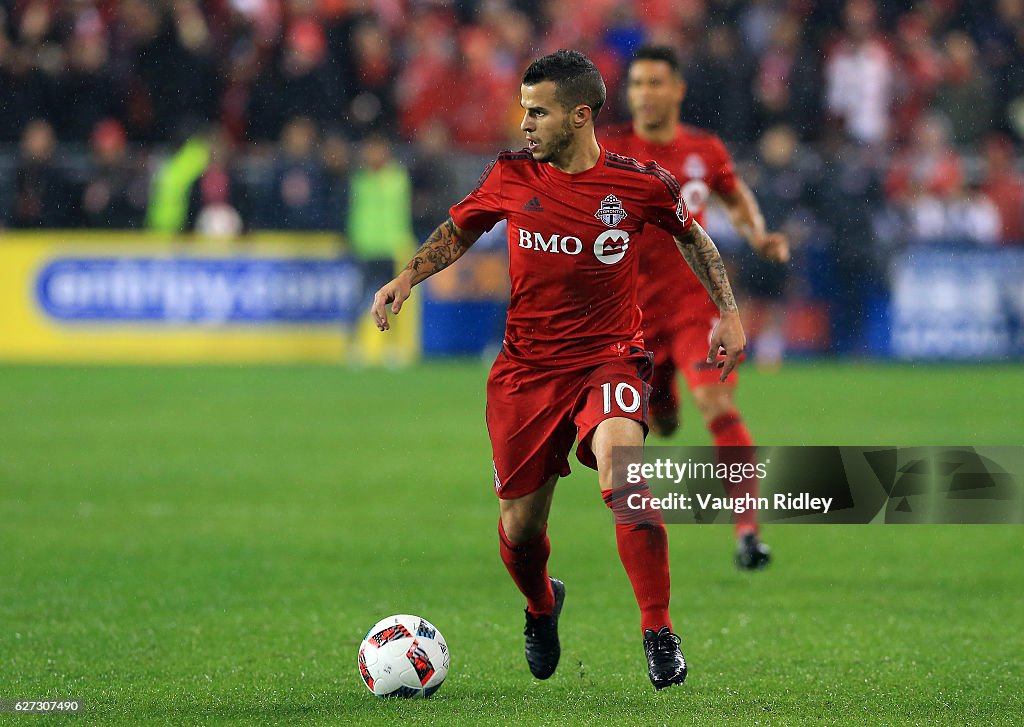 Montreal Impact v Toronto FC - Eastern Conference Finals - Leg 2