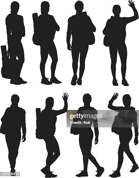130点の歩く 正面 女 スタジオイラスト素材 Getty Images 130点の歩く 正面 女 スタジオイラスト素材 Getty Images