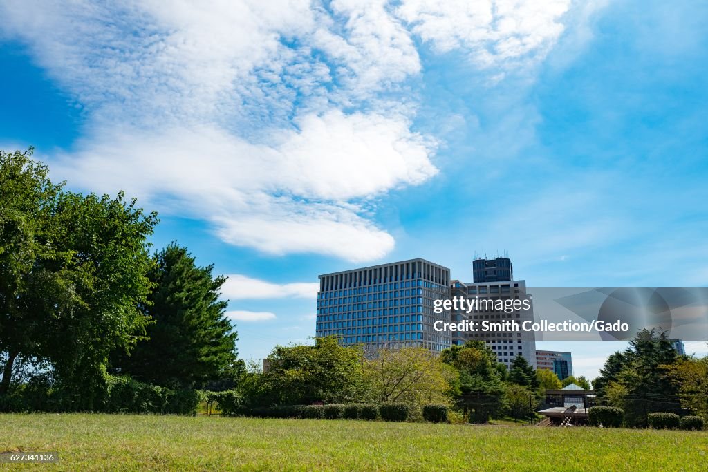 Rockville Office Building