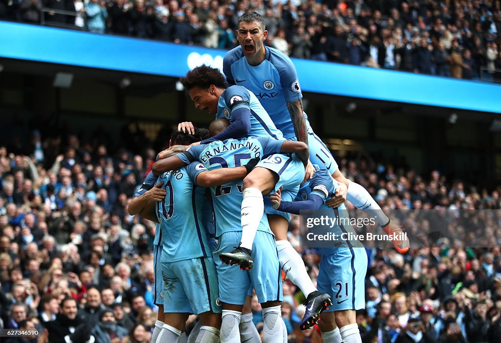 Manchester City v Chelsea - Premier League