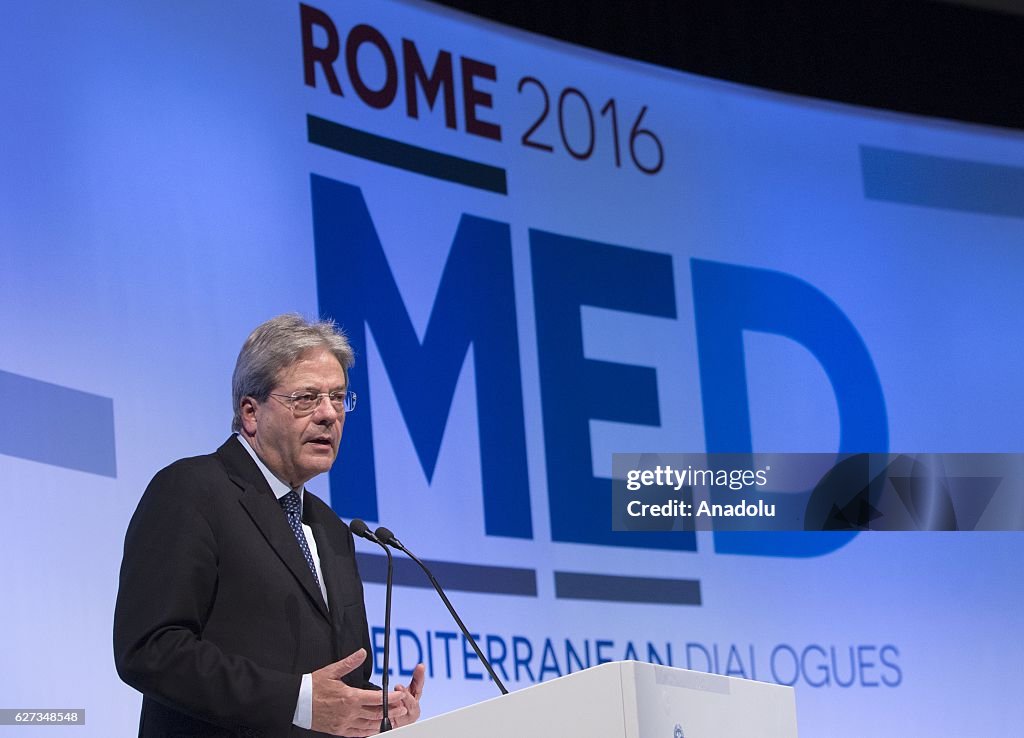 Forum MED Mediterranean Dialogues