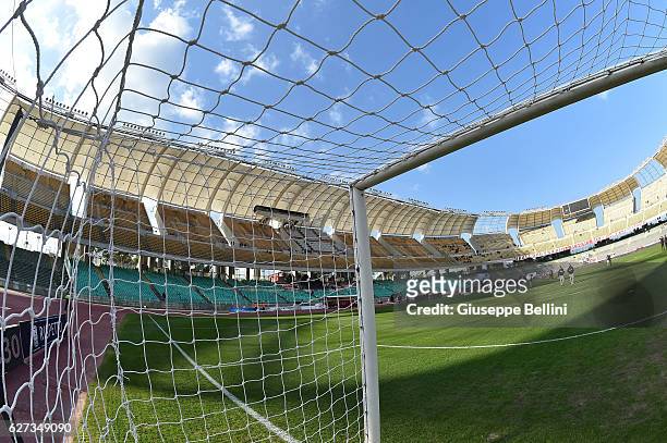 General view of Stadio San Nicola prior the Serie B match between AS Bari and US Salernitana FC at Stadio San Nicola on December 3, 2016 in Bari,...