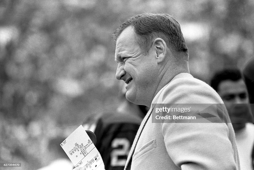 Bo Schembechler