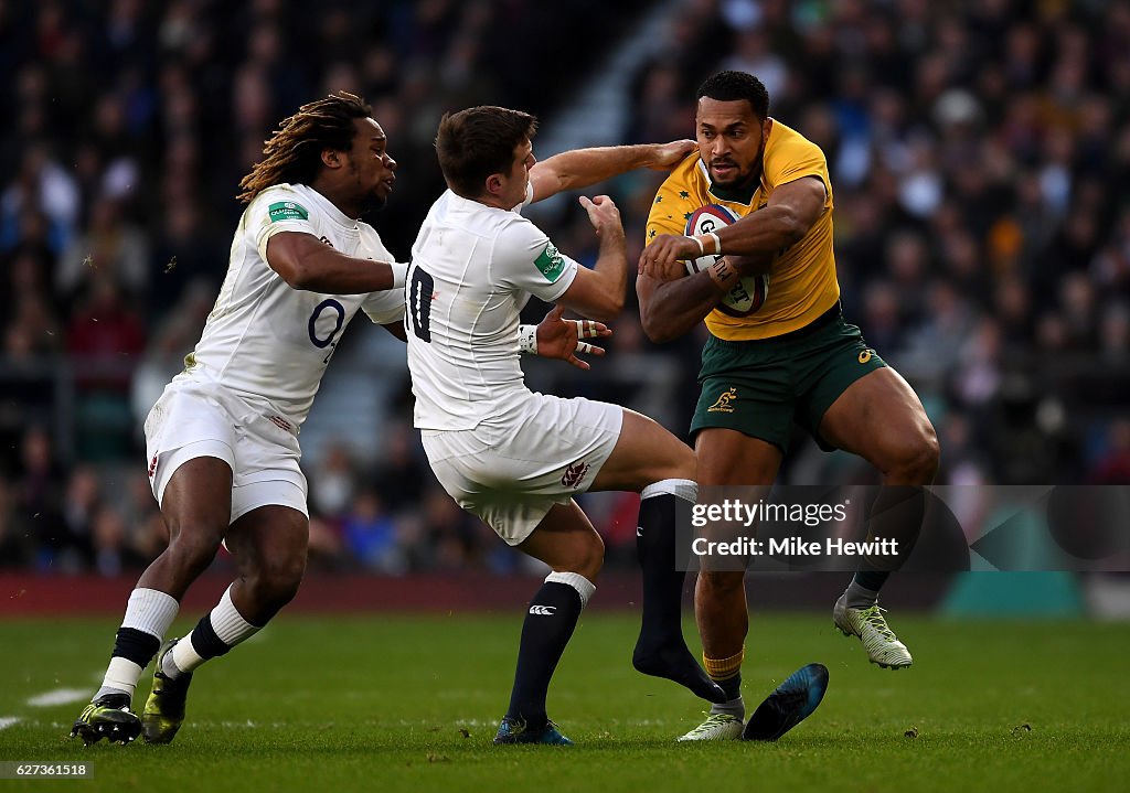 England v Australia - Old Mutual Wealth Series