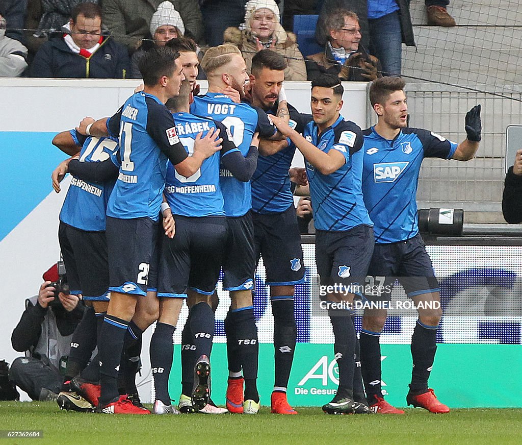 FBL-GER-BUNDESLIGA-HOFFENHEIM-COLOGNE