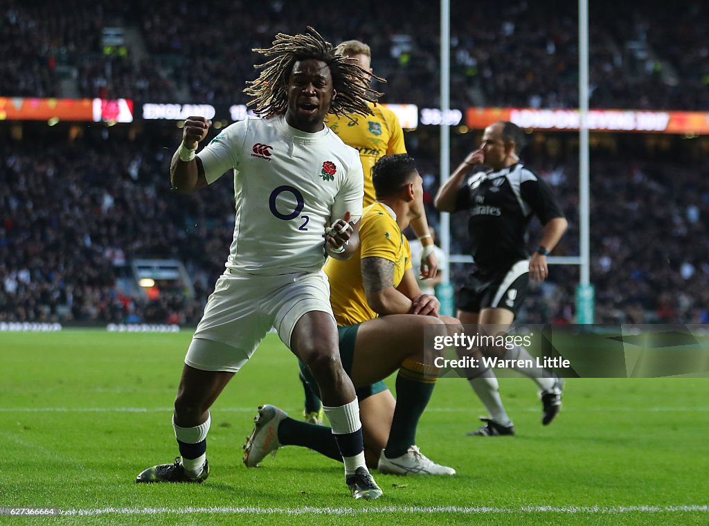 England v Australia - Old Mutual Wealth Series