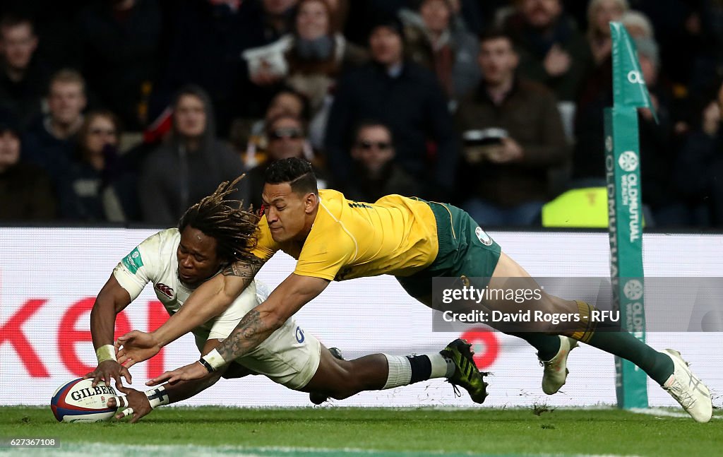 England v Australia - Old Mutual Wealth Series