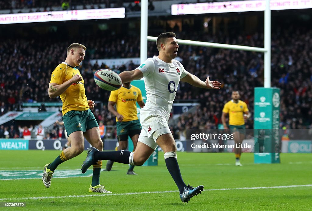 England v Australia - Old Mutual Wealth Series