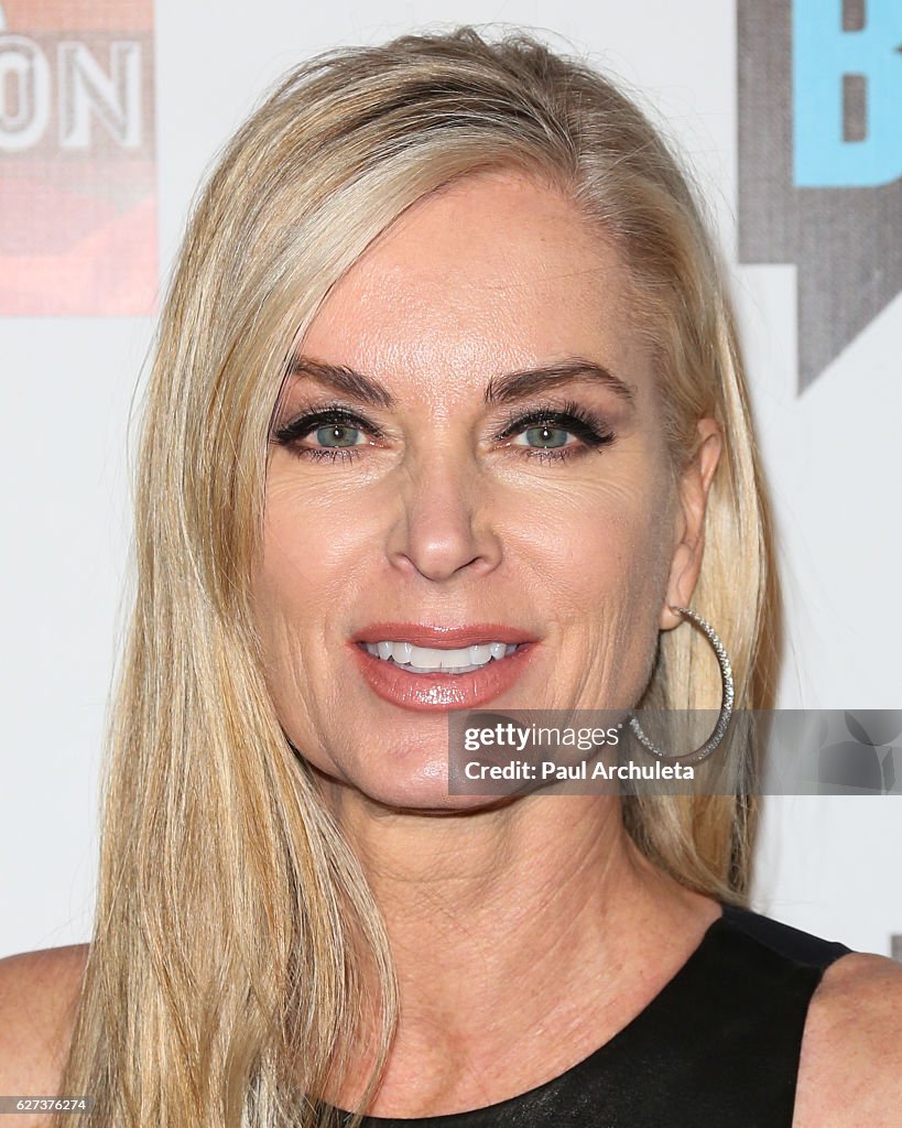 Premiere Party For Bravo Networks' "Real Housewives Of Beverly Hills" Season 7 - Arrivals