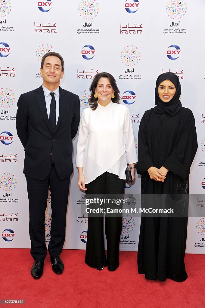 Ajyal Youth Film Festival 2016: Day 1