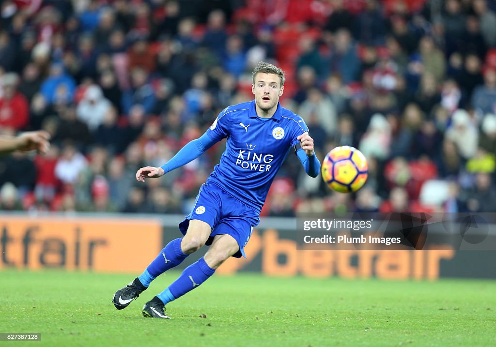 Sunderland v Leicester City - Premier League