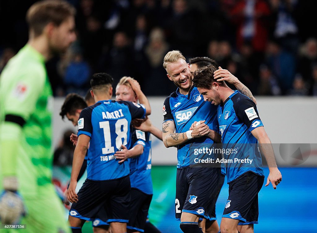 TSG 1899 Hoffenheim v 1. FC Koeln - Bundesliga